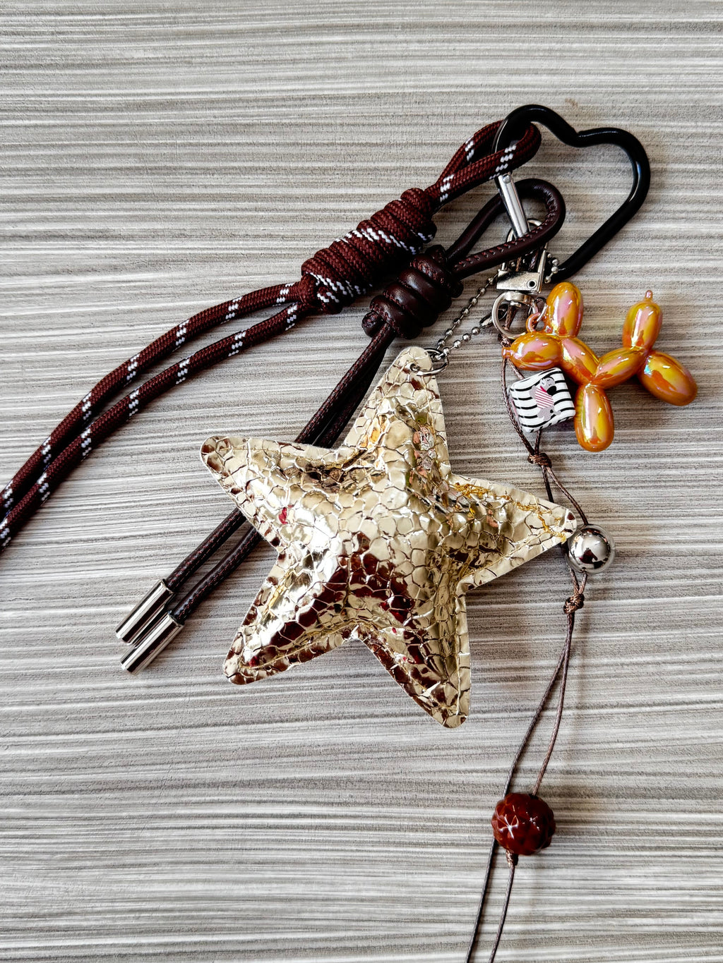 LUCKY STAR CHARM