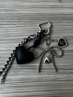 LUCKY HEART CHARM