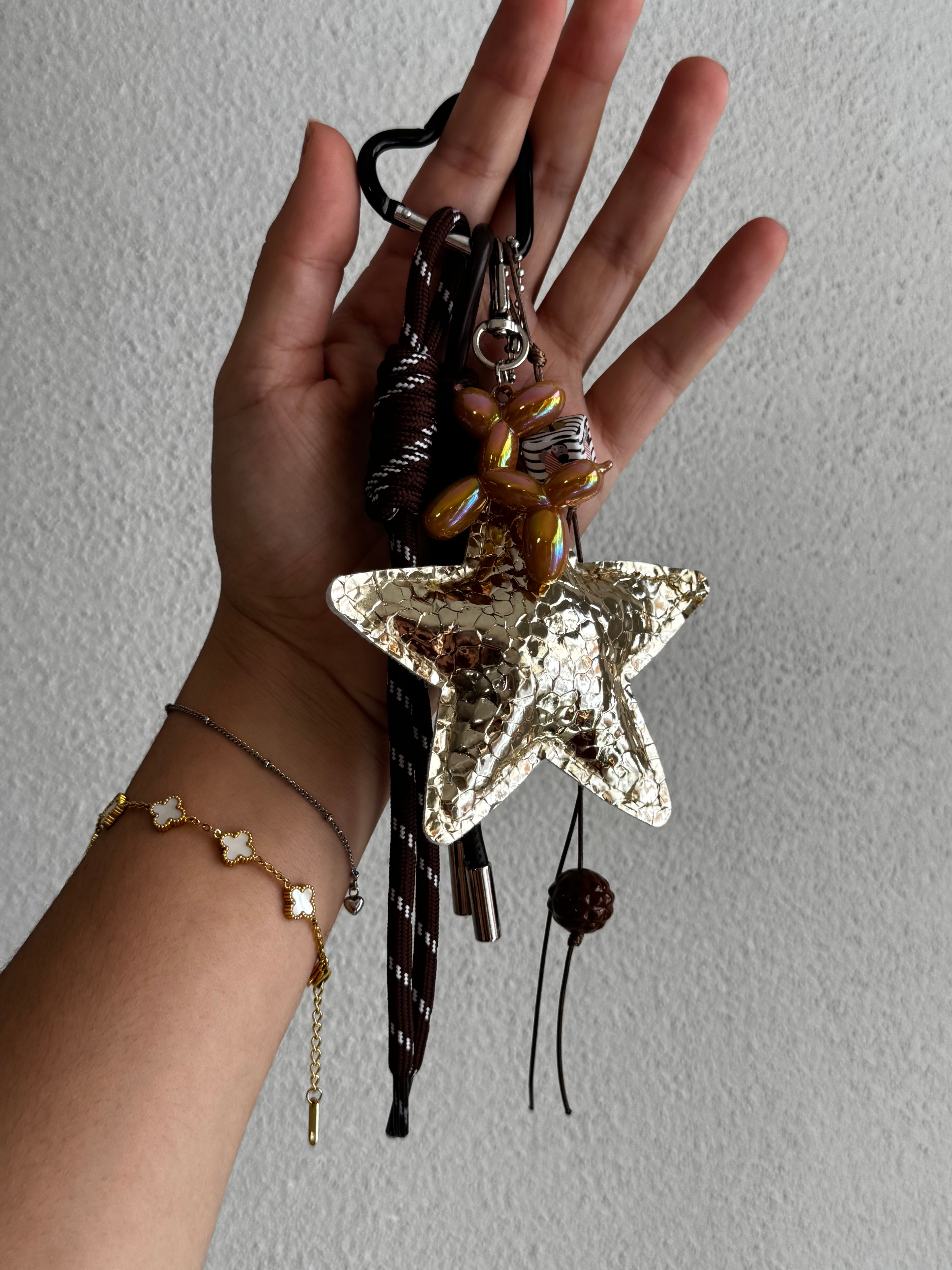 LUCKY STAR CHARM