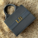 TOTE BAG CLÁSICA MINI