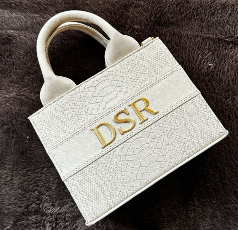 TOTE BAG CLÁSICA MINI