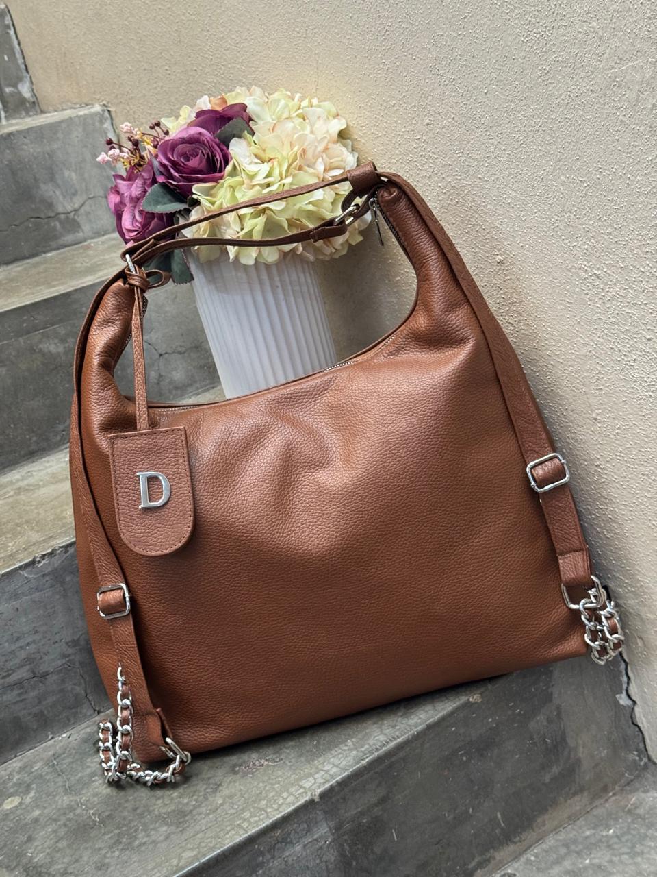 MAGDALENA PIEL (Bolsa/Mochila)