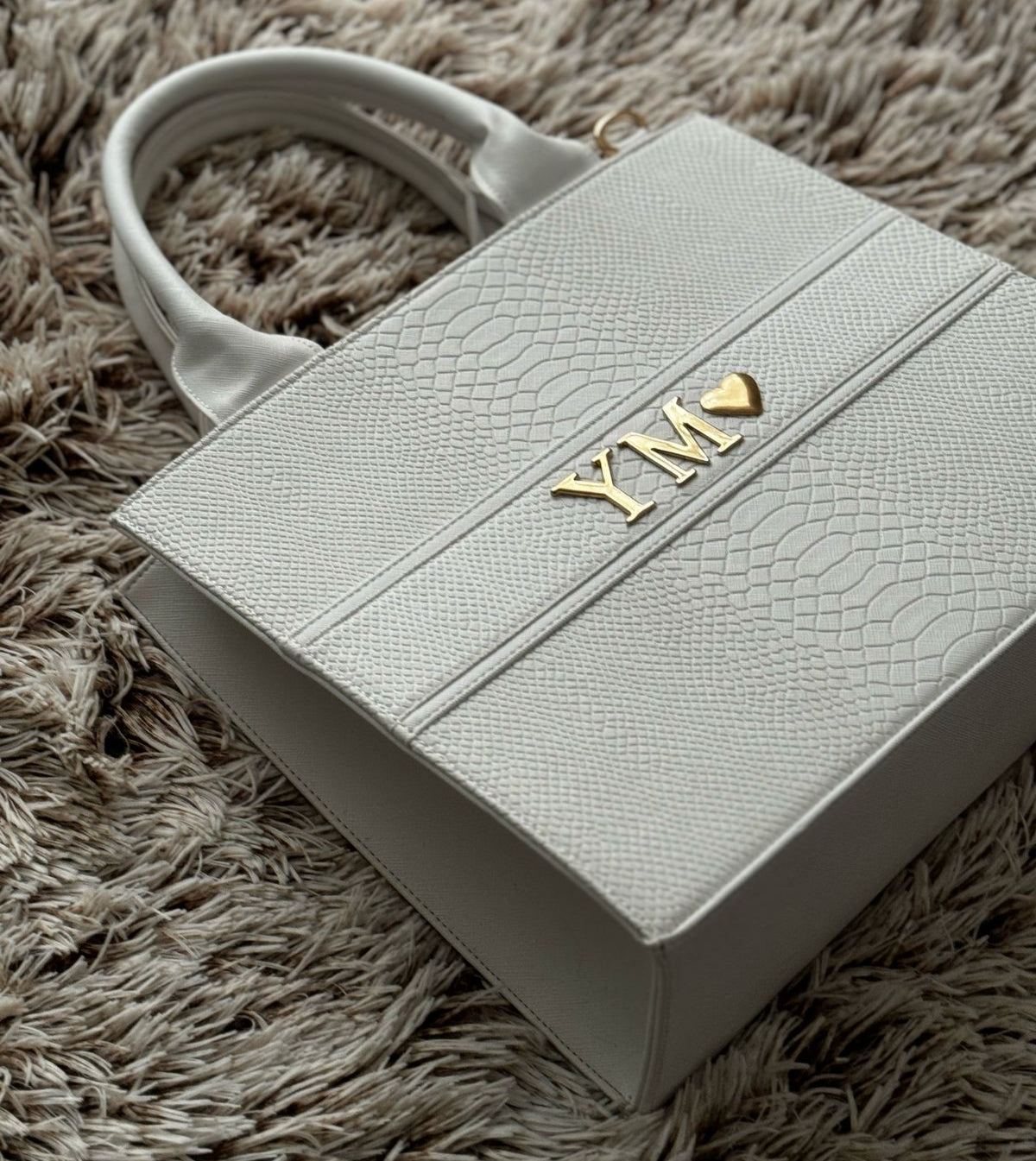 TOTE BAG CLÁSICA MEDIANA