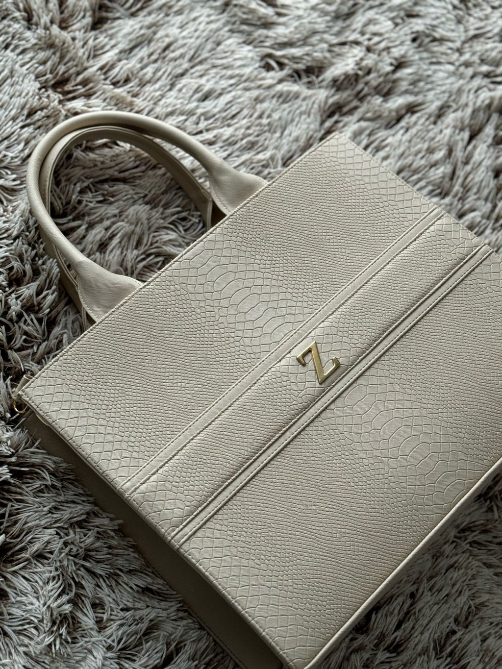 TOTE BAG CLÁSICA GRANDE