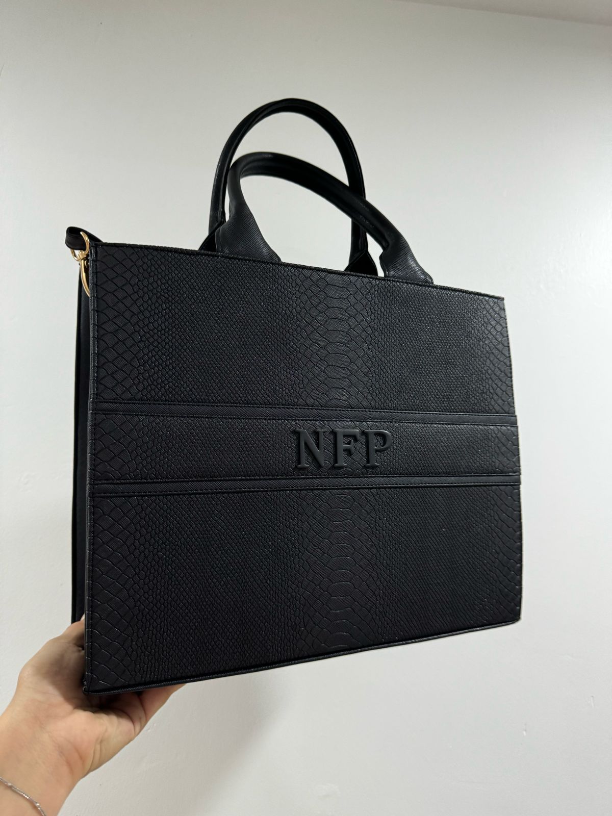 TOTE BAG CLÁSICA GRANDE